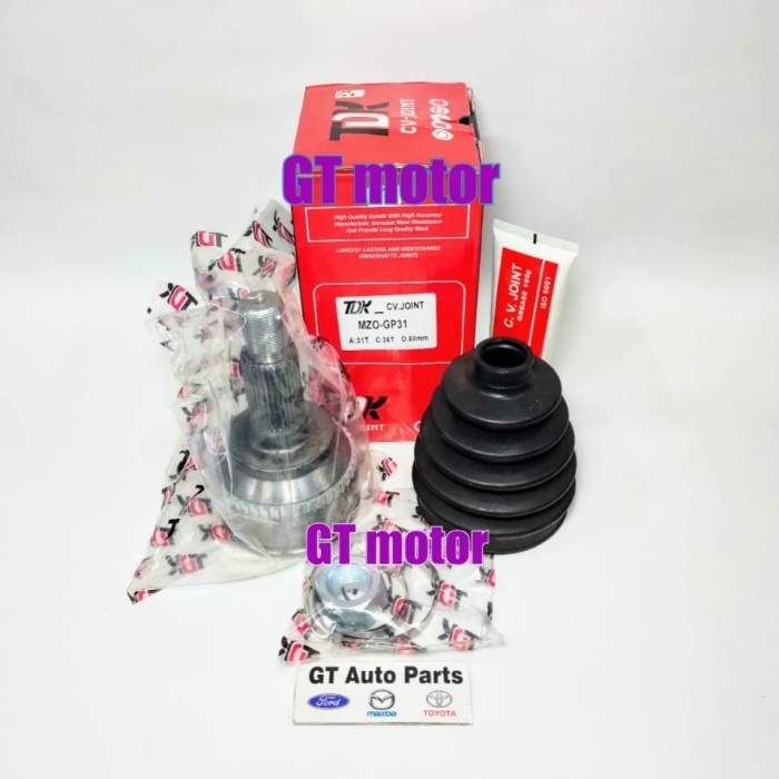 As Roda Luar CV Joint Outter Mazda Cx7 Cx-7 / Mazda Cx9 Cx-9