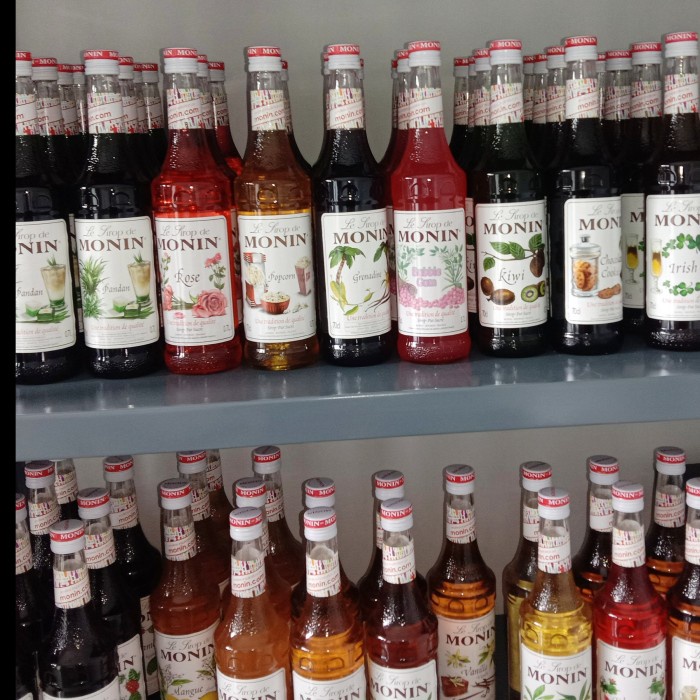 

SYRUP MONIN ALL VARIANT
