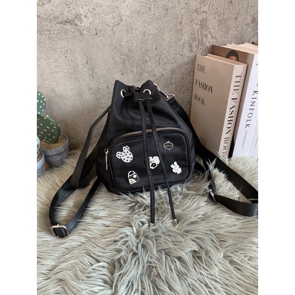 Alysa Serut Backpack Import BKK