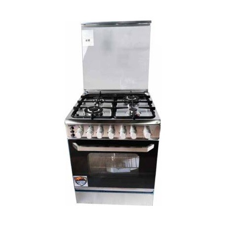 Freestanding Kompor DIAMANTE LEONARDO MINIATURE STILE Stainless