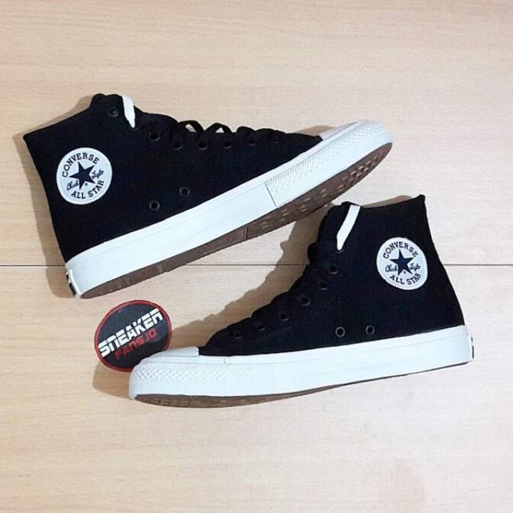 Sepatu Converse Premium Klasik / Sepatu Fashion Casual High Unisex Bisa 36/43 Cod