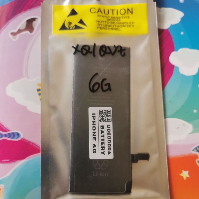 BATTERY IPHONE 6G