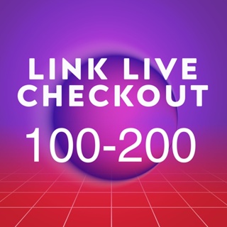 LINK LIVE CHECKOUT 100-300