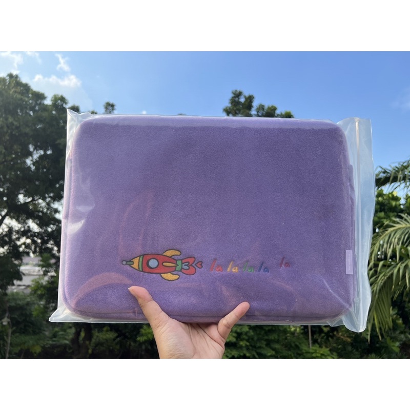 READY STOCK SEALED BTS Merchandise Official Laptop Pouch 15inch Black Friday Sale 2022 - BTS 15” 15’