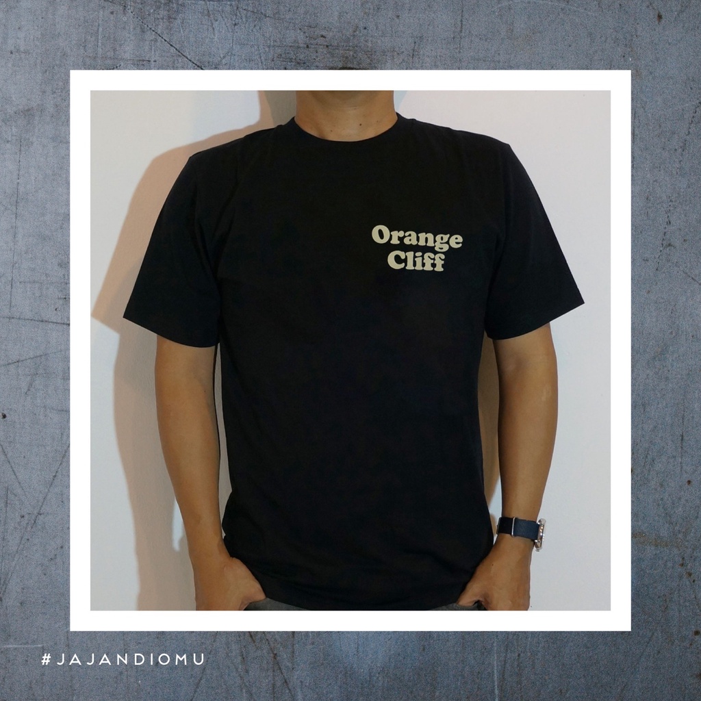 TS ORANGE CLIFF - 10 YEARS AND STILL NOTHING