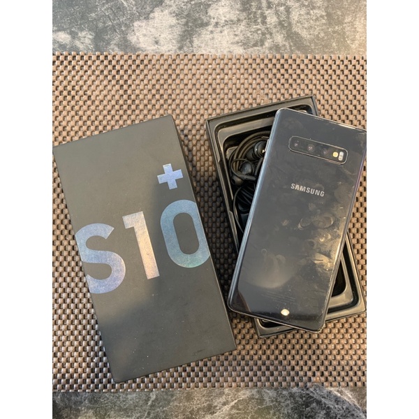 samsung galaxy s10+ galaxy S10 plus 8/128 SEIN