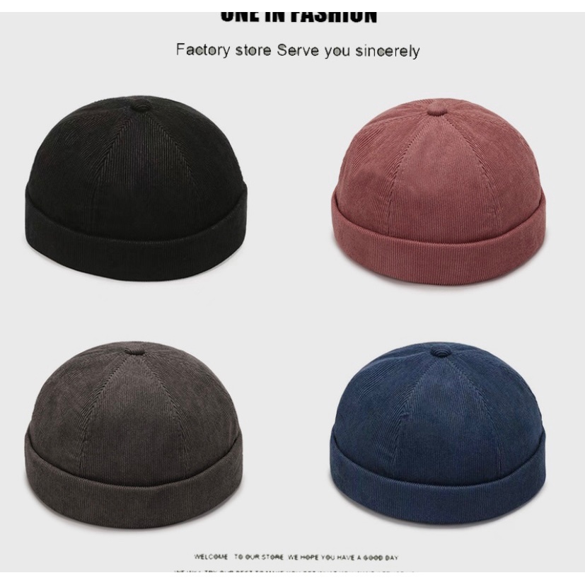 Topi Pria Dewasa Original Model Baru Peci UAS (Miki Hat)Premium Trendy