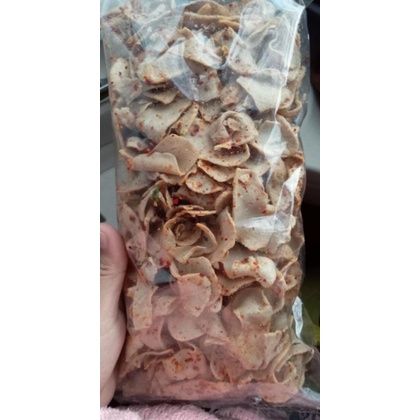 

Basreng Pedas
