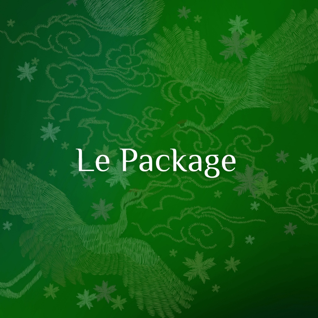 

Le Package Hampers CNY