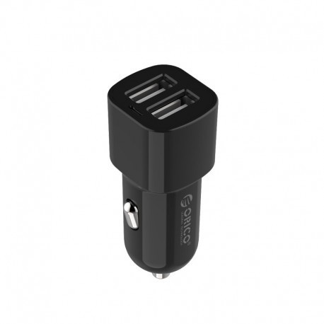 ORICO UCL-2U 2 Port Car Charger 4A 17W