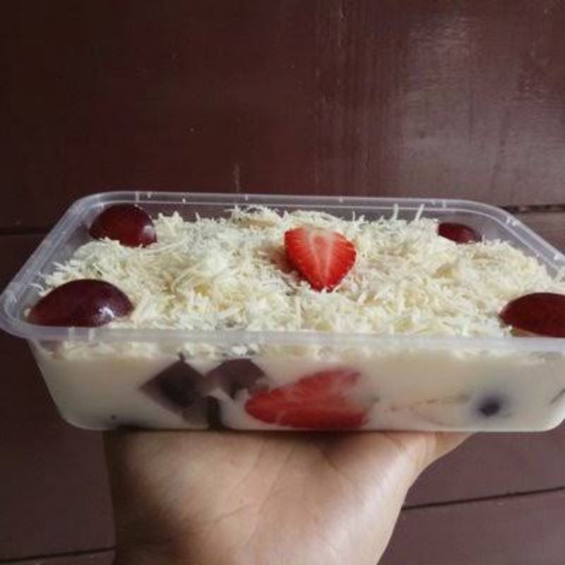 

Salad buah 500ml