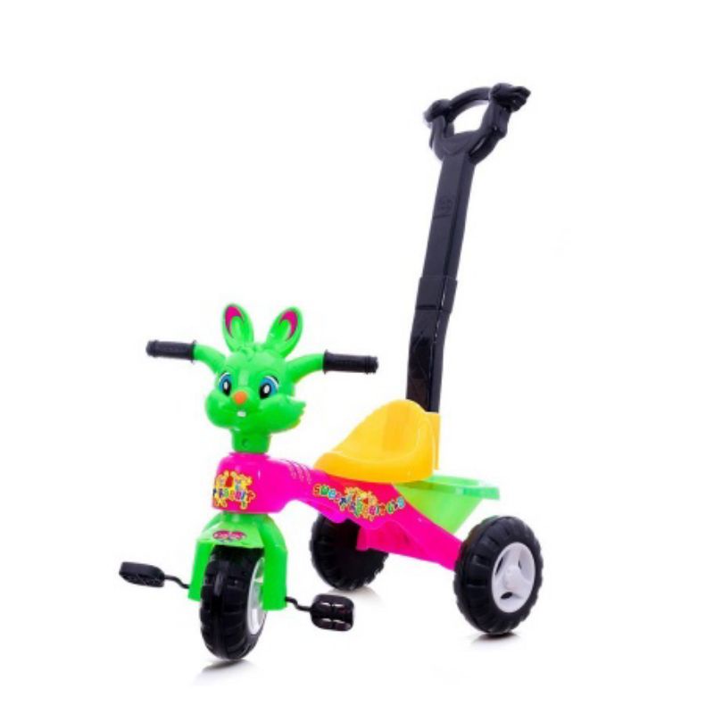 Mainan dorong Anak Kelinci SFR 615