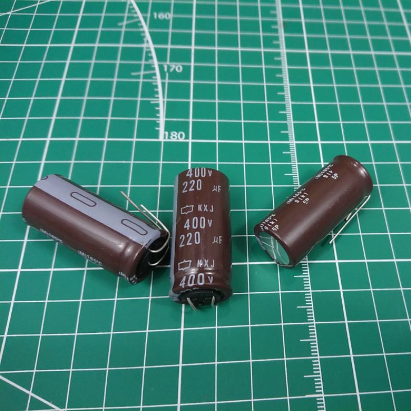 Elko Elco 220uf 400v 220 uf 400 v