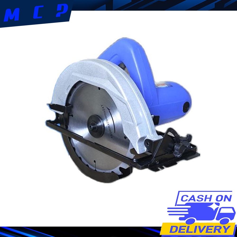 Circular Saw / Mesin Gergaji / Mesin Potong Mesin Gergaji Potong Circular Saw 7 Mesin Gergaji CIrcle Potong Kayu Circular Saw Ryota 5800 Sirkel 7 Inch