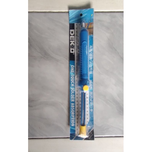 VACUM SEDOT TIMAH SOLDER ATRAKTOR