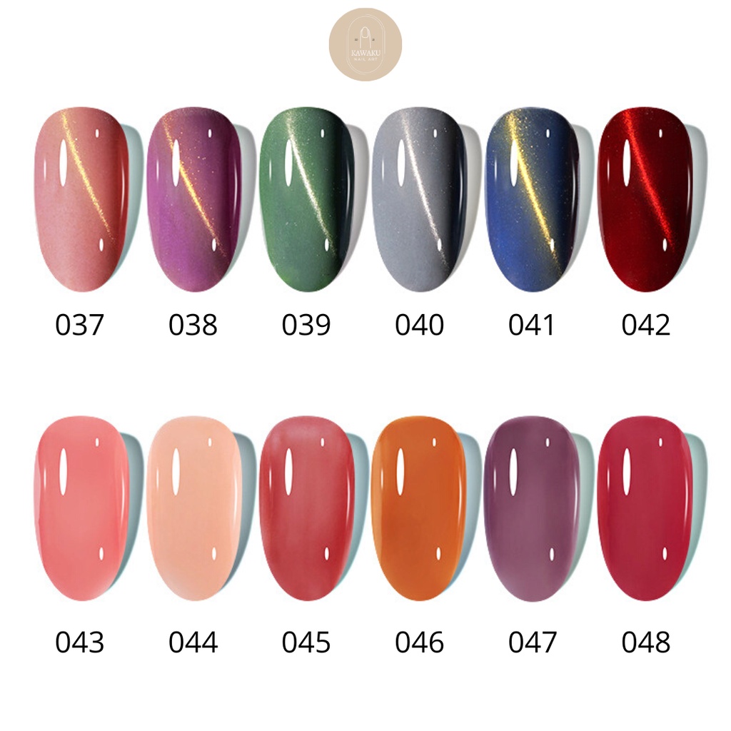 Charzieg Pink Gel Nail Polish UV LED Kutek Gel