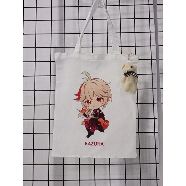 TOTEBAG GENSHIN IMPACT / TAS