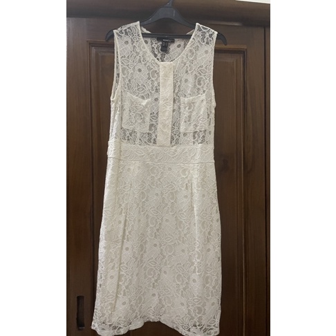 preloved mango dress