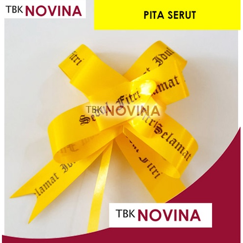 PITA SERUT / PITA TARIK