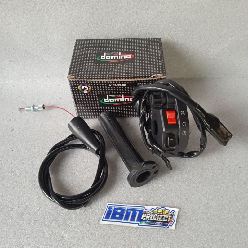 GAS SPONTAN KSR DOMINO,HOLDER KANAN NINJA KSR,GAS SPONTAN KSR NINJA,HOLDER GAS KSR, SELONGSONG GAS S