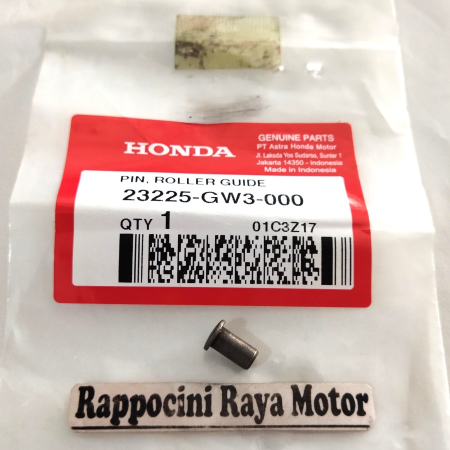 PIN PULLEY PULLY ORI BEAT KARBU