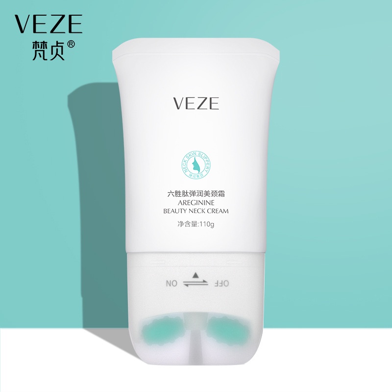 Veze Roller Krim Leher Pemutih Mengencangkan Dan Menghilangkan Garis