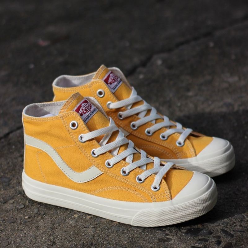 VENTELA PUBLIC HIGH LOW YELLOW 100% ORIGINAL