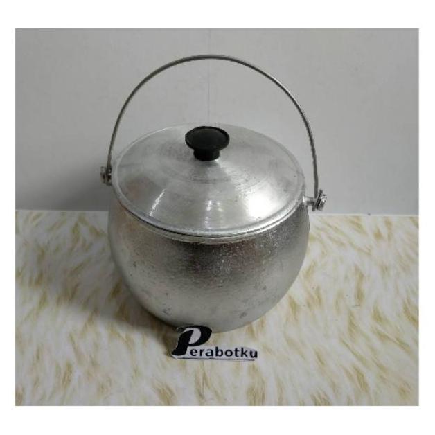 PRODUK- KASTROL NASI NO 7 / KASTROL NASI LIWET / PANCI KASTROL NASI BUBUR .