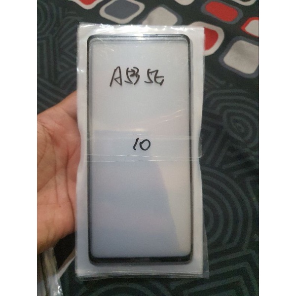 kaca lcd samsung a53