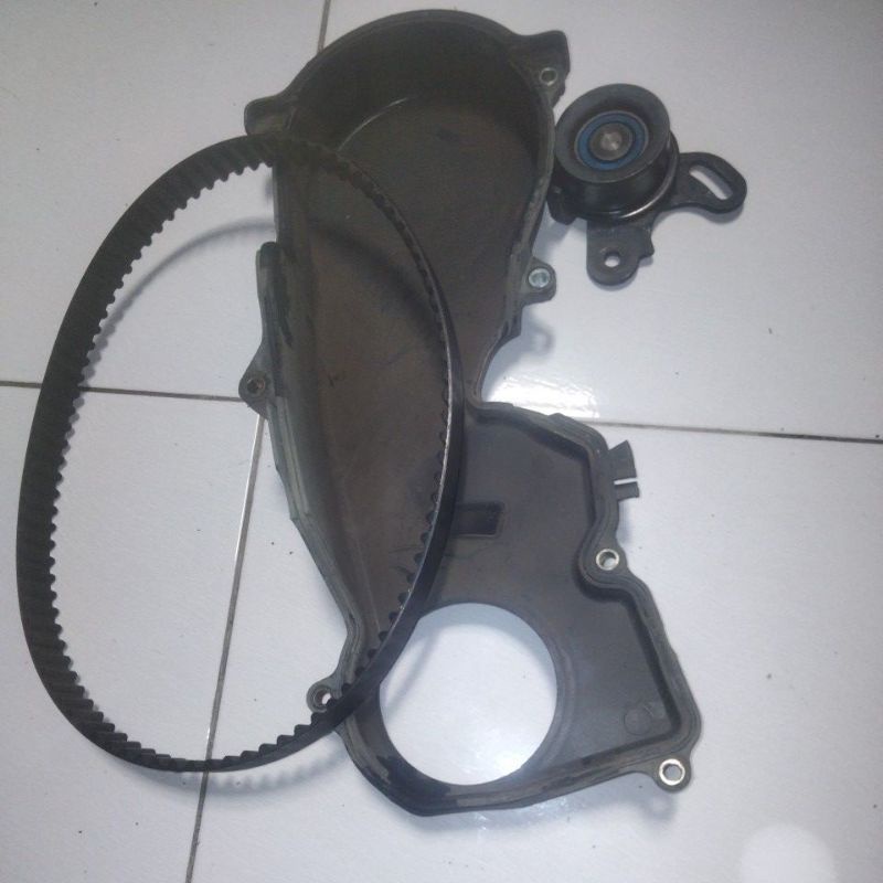 timing belt set t120ss injeksi