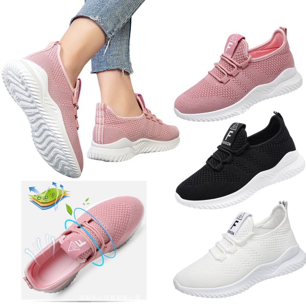 Sepatu Wanita Fashion Import F301