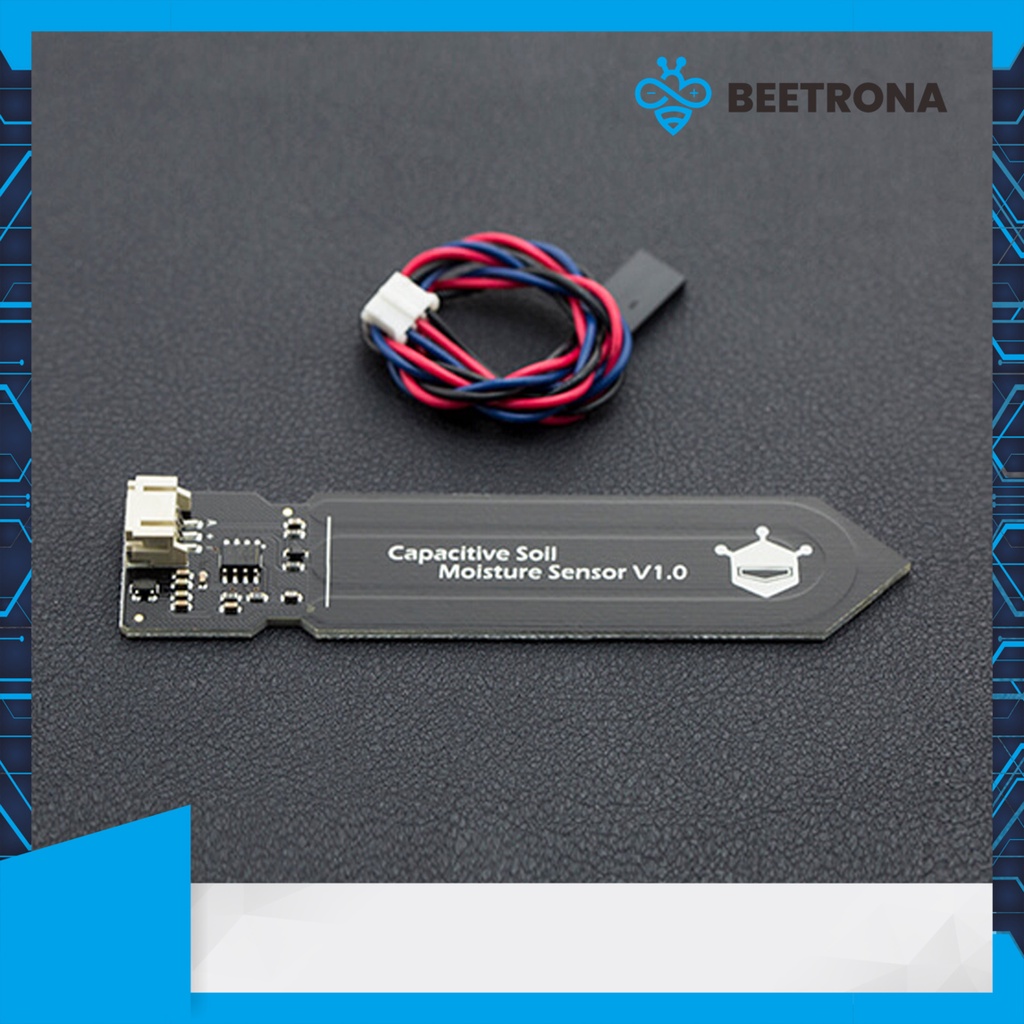 DFRobot Analog Capacitive Soil Moisture Sensor Kapasitif Tanah