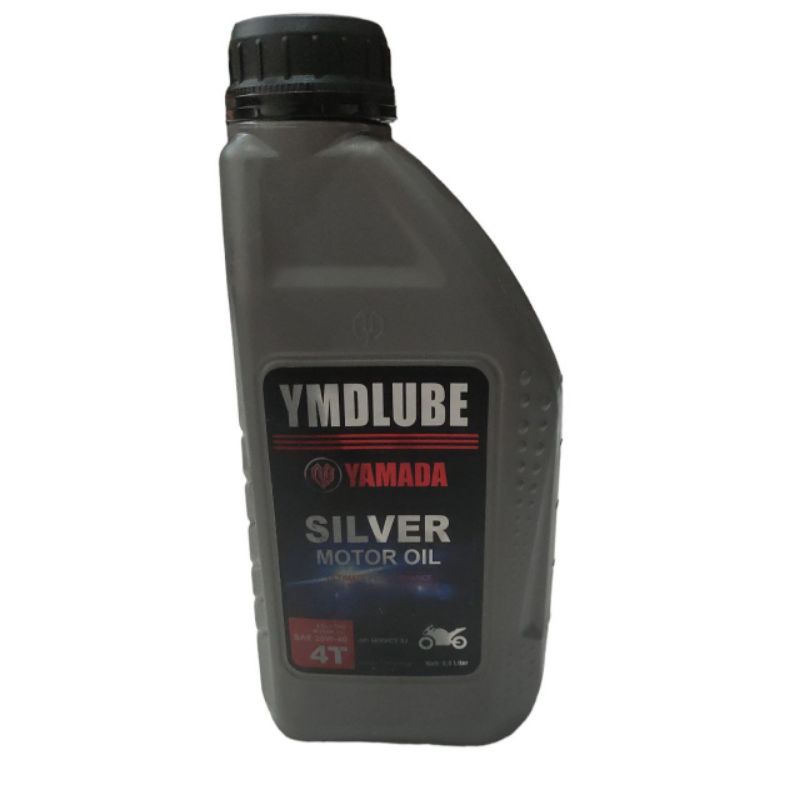 oli ymdlube Yamada silver 0,8 SAE 20w-40 matic 0,8 SAE 20w-40