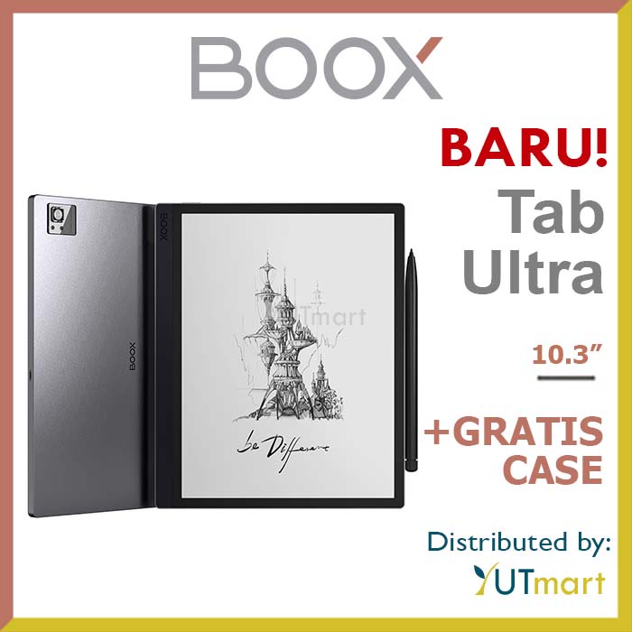 Onyx Boox Tab Ultra 10.3 Inch E Ink Reader Tablet PC Original