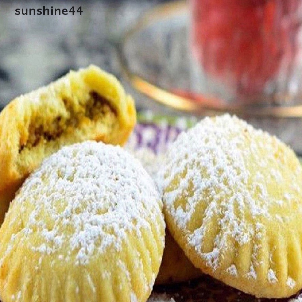 Sunshine 1Pcs DIY Cookies Kue Baking Decorag Mold Maker Pastry Potong Alat Kue Rumah.