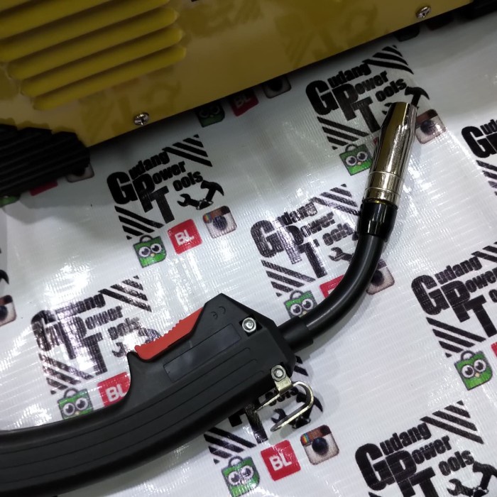 Mesin Las Co Mesin Las Mig Tanpa Gas 160A #Original