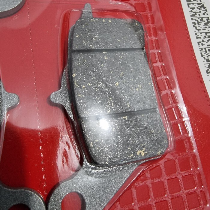 Kampas Rem belakang + Dispad Cakram Vario 110 125 150 CBS FI New KVB