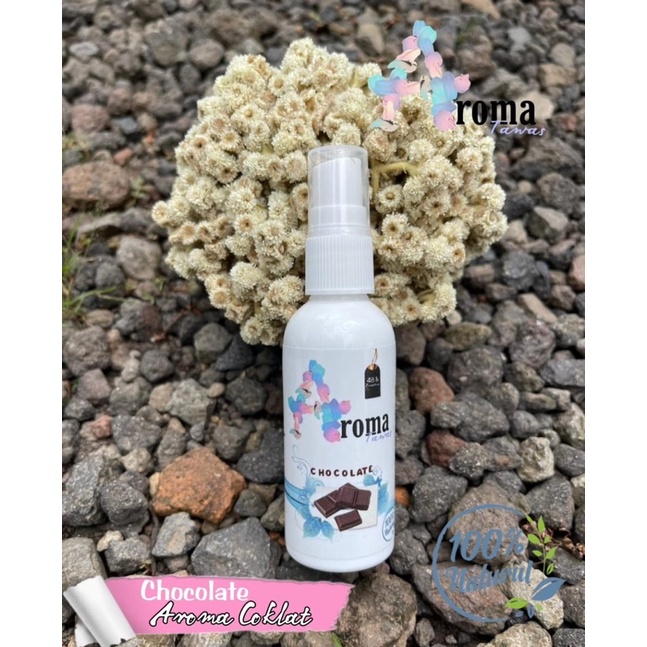Tawas Deodorant Spray