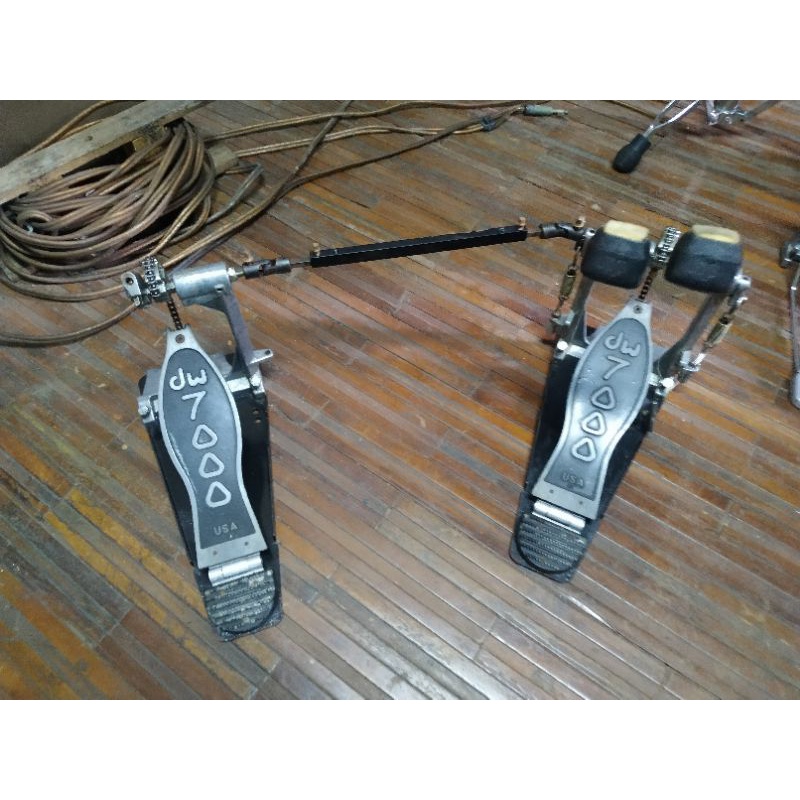 Double Pedal DW 7000