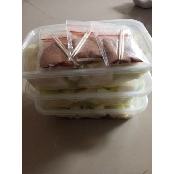 

Rujakan Jambu Kristal Fresh