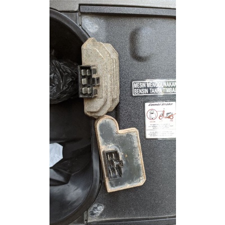 kiprok CB150R old Original copotan