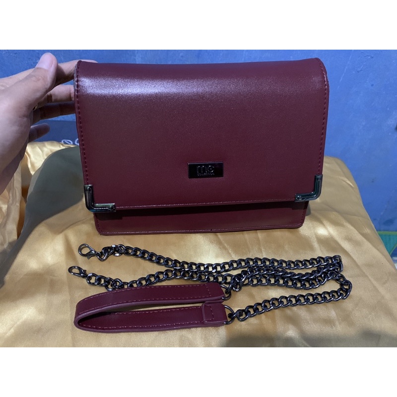 Preloved Bata tas selempang original Mc Collection