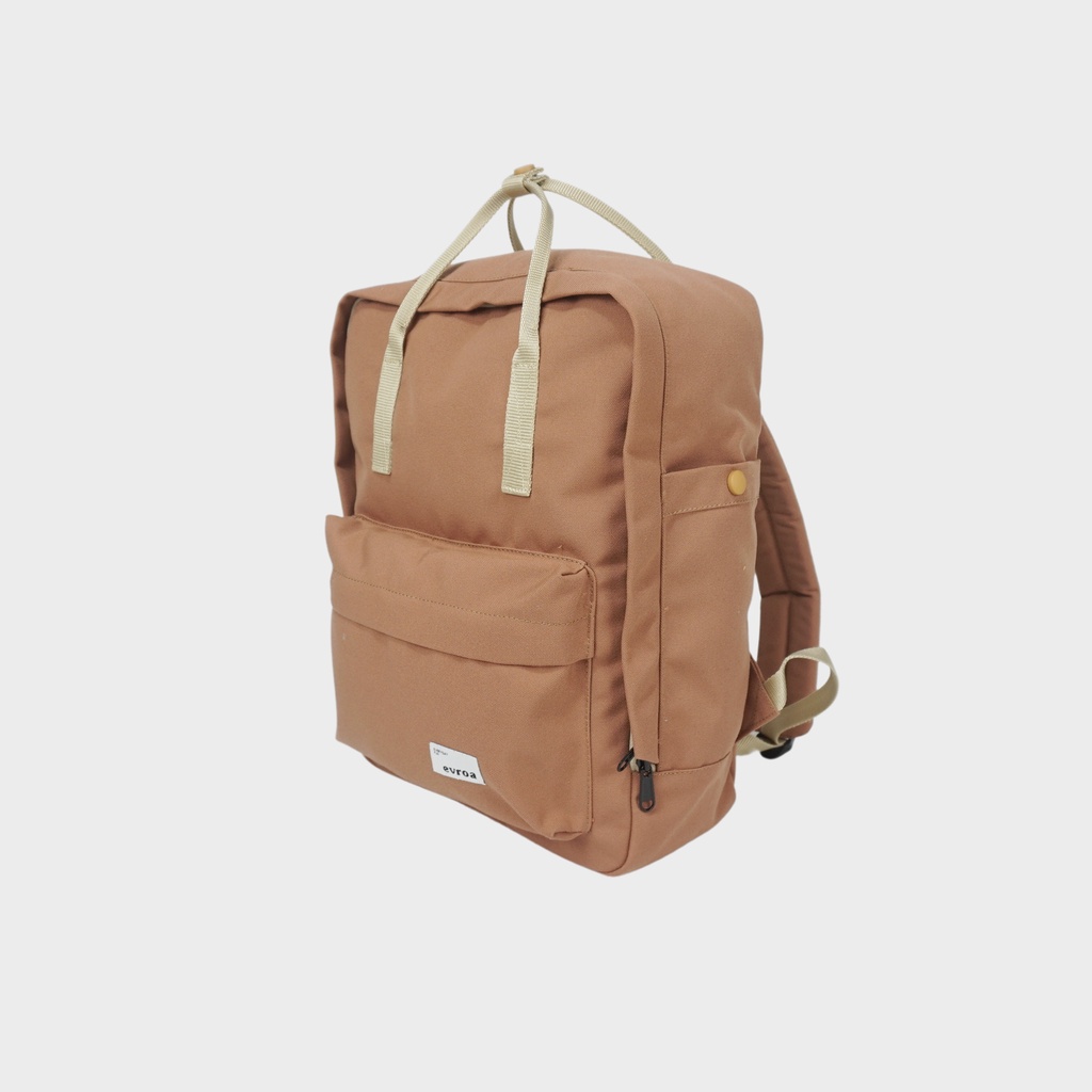 Evroa Jonas Backpack - Brownie