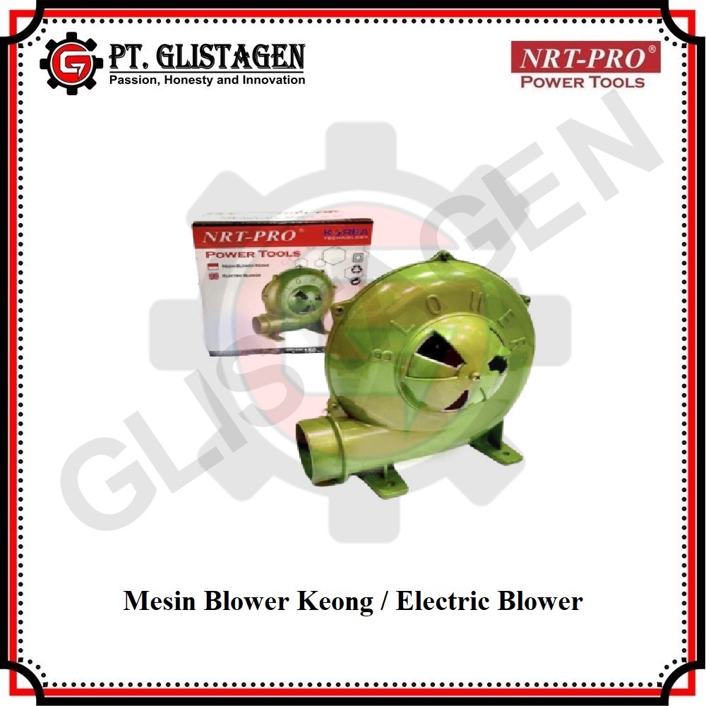 Mesin Blower Keong 5 Inch