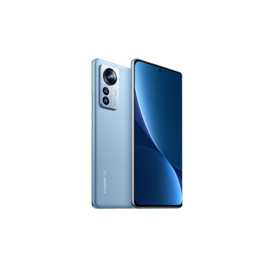 Handphone | HP Xiaomi 12T 5G 8/256GB 5000mAh Big Battery Dual Speaker Dolby atmos - Garansi Resmi TAM 1 Tahun