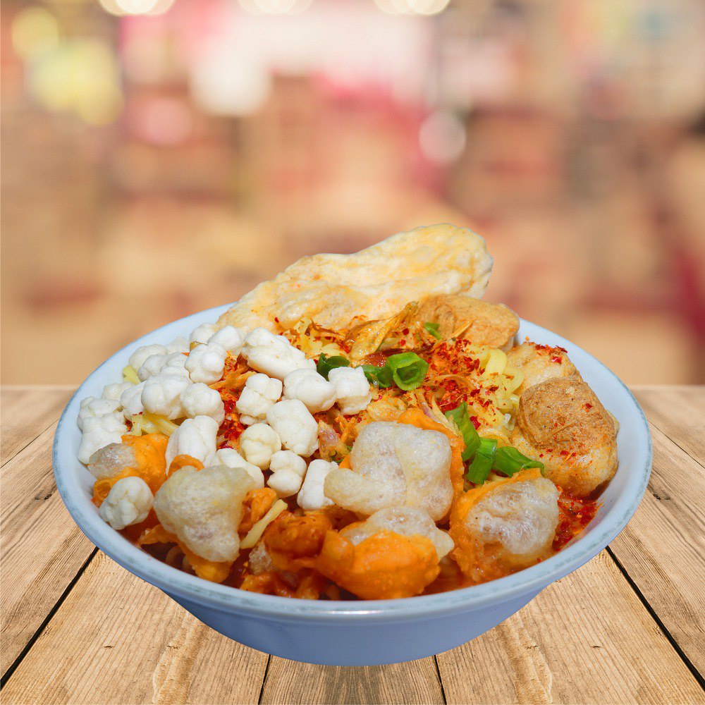

CUANKI KUAH INSTAN BY SIKAYA CEPAT SAJI CUANKI KUAH