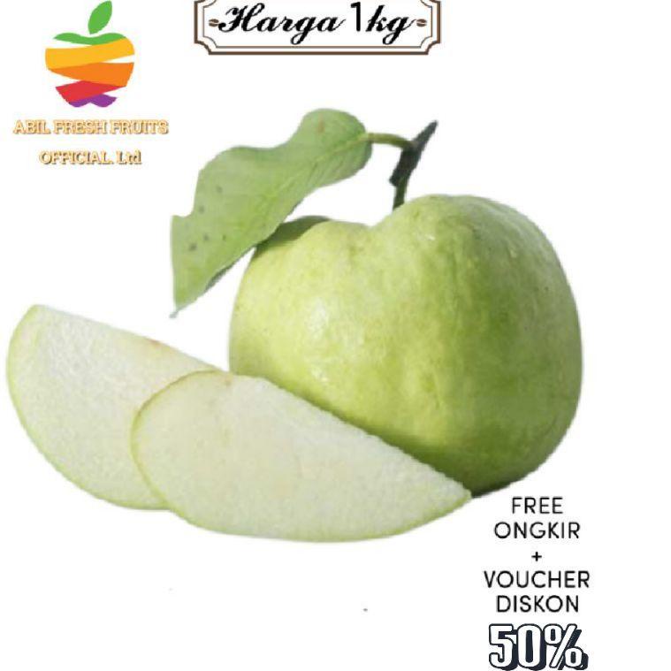 

LANGSUNG KIRIM M858 Jambu kristal non biji ー