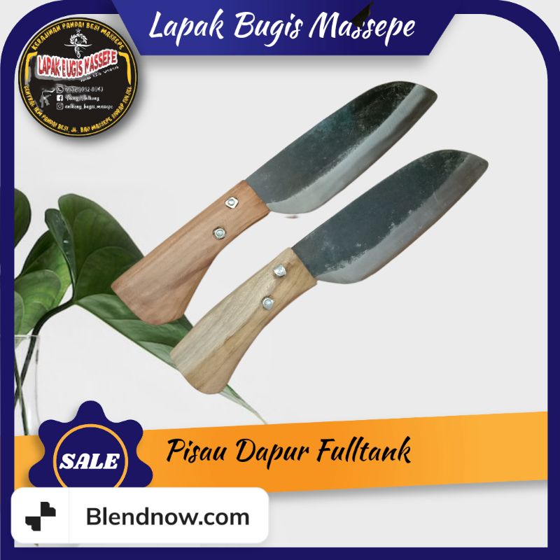 Pisau Dapur Fulltank