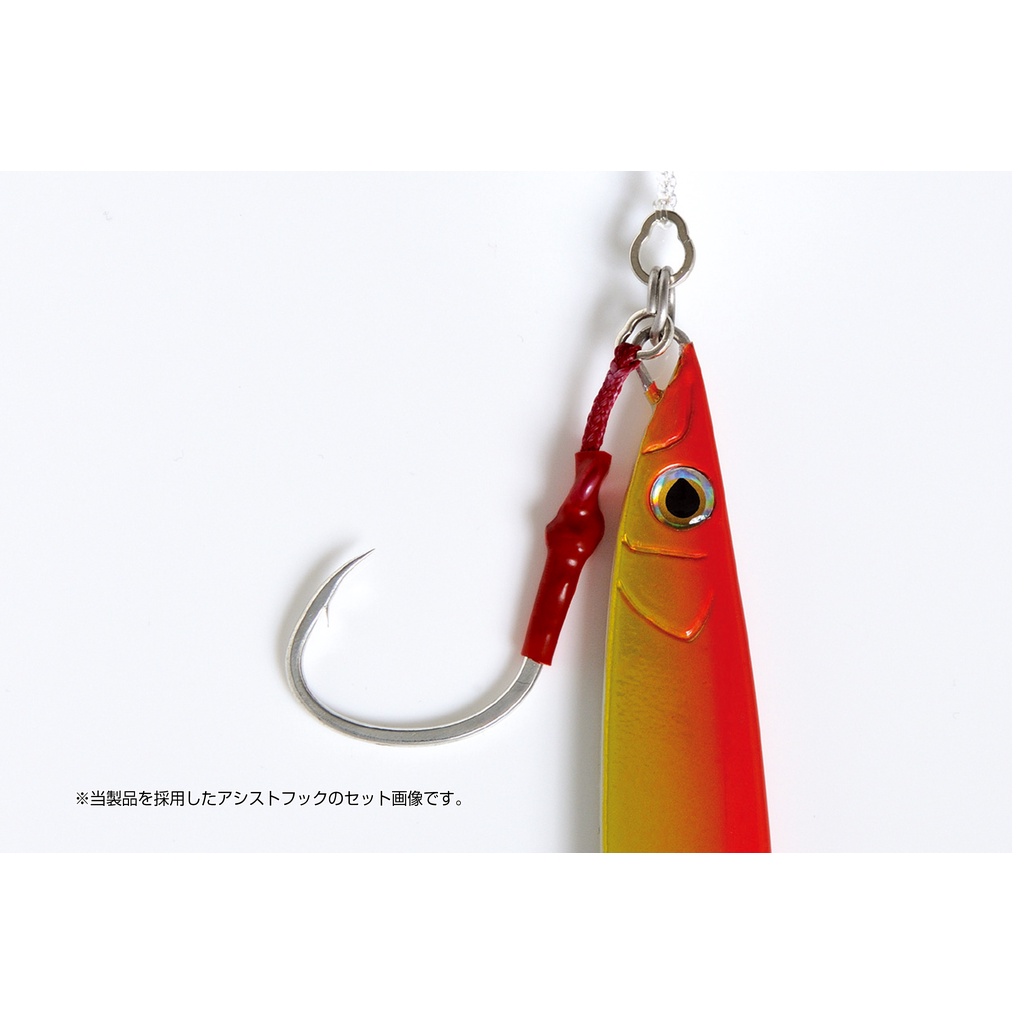 Kail Pancing Hook DECOY PIKE TYPE R JS-3 | DECOY JIGGING SINGLE HOOK