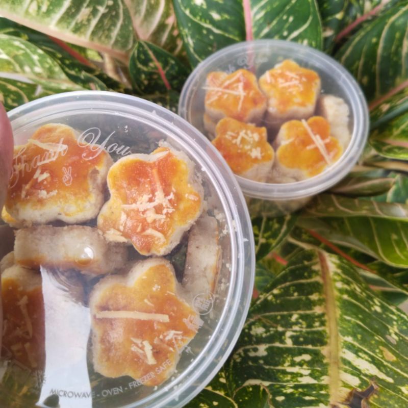 

KUE KEJU KELAPA/KUE KACANG